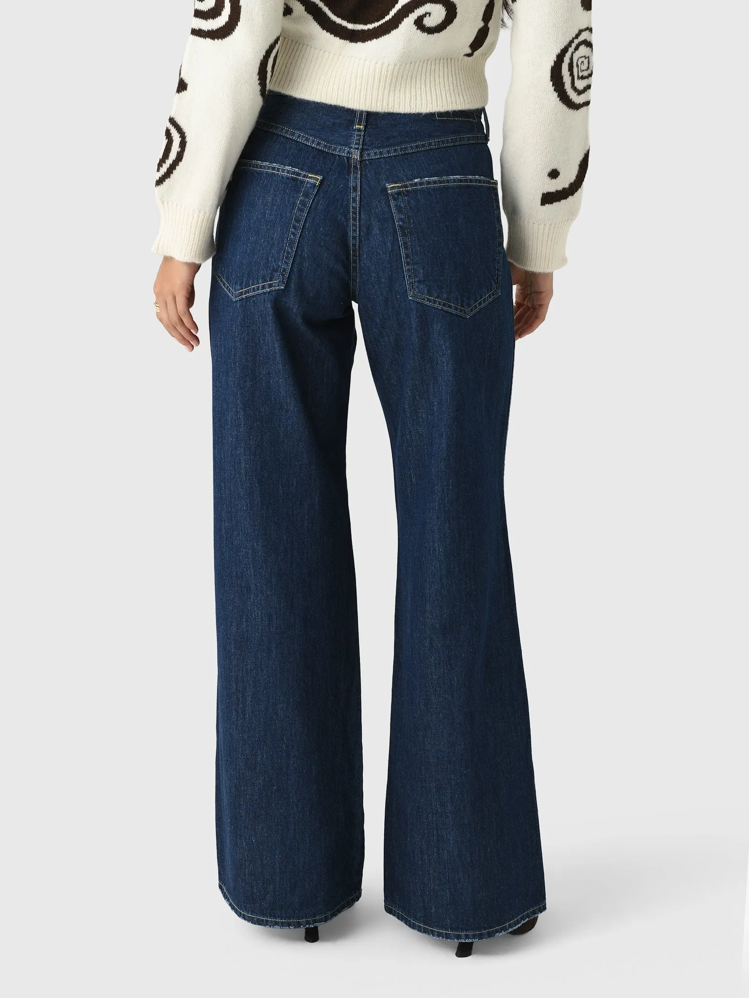 AMO Women's Frida Jean sold by Saint Bernard product image thumbnail 5