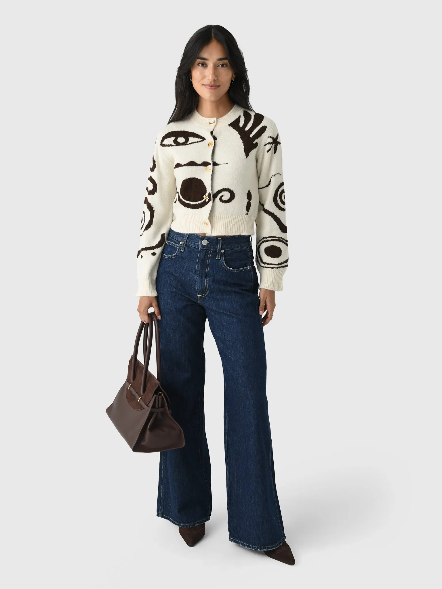 AMO Women's Frida Jean sold by Saint Bernard product image thumbnail 3