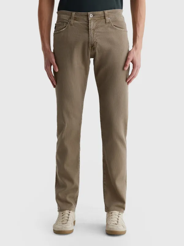 Adriano Goldschmied Men's The Tellis Corduroy Jean sold by Saint Bernard