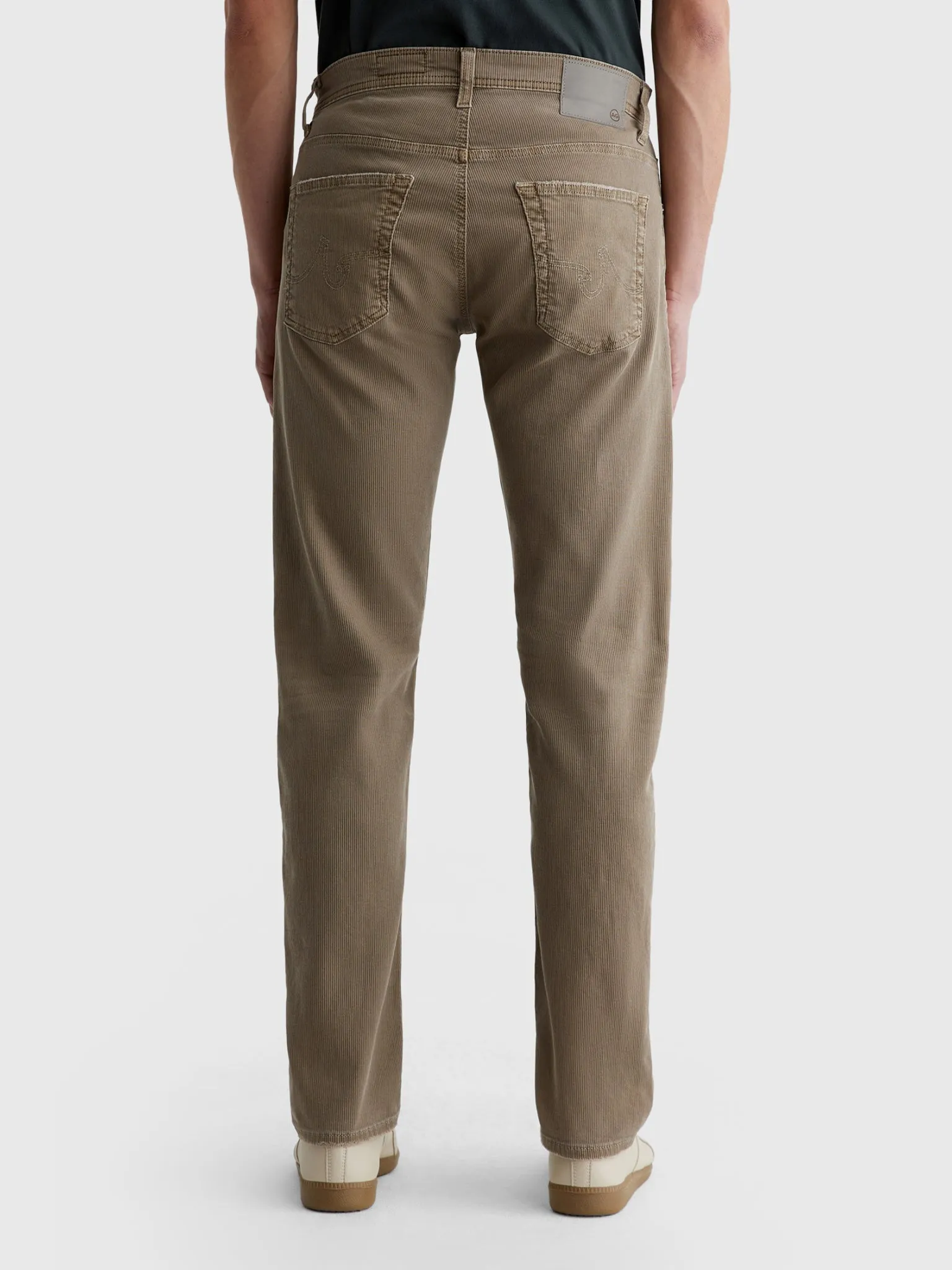 Adriano Goldschmied Men's The Tellis Corduroy Jean sold by Saint Bernard product image thumbnail 2