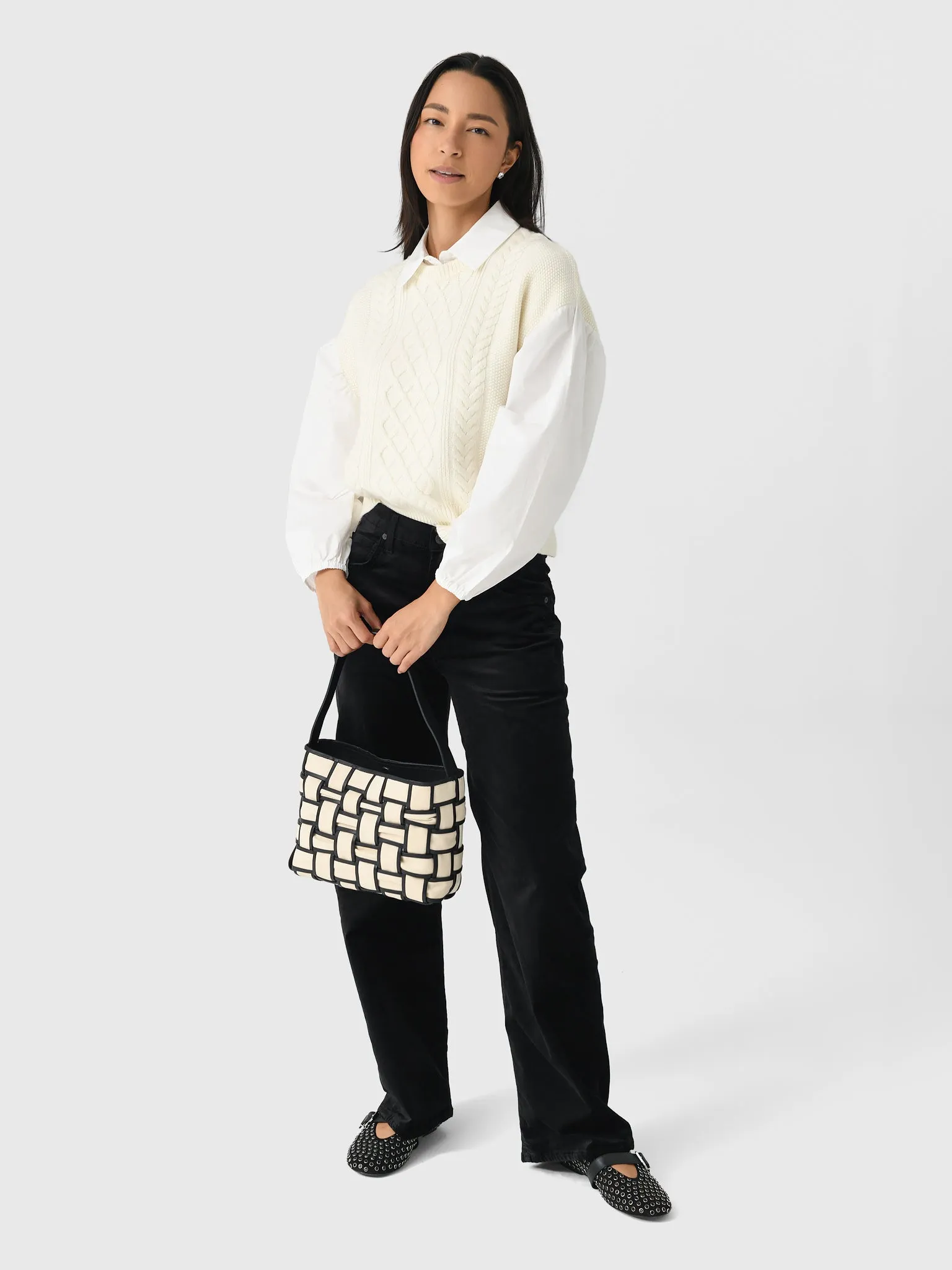 Citizens Of Humanity Women's Ayla Baggy Velvet Pant sold by Saint Bernard product image thumbnail 2