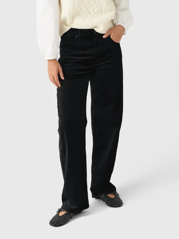 Citizens Of Humanity Women's Ayla Baggy Velvet Pant made by Citizens Of Humanity