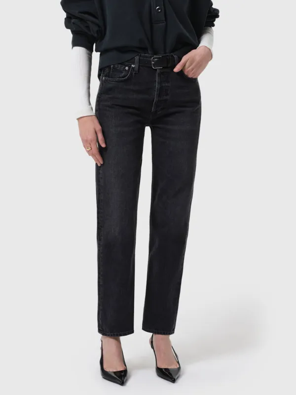 Citizens Of Humanity Women's Blaine Vintage Straight Jean made by Saint Bernard