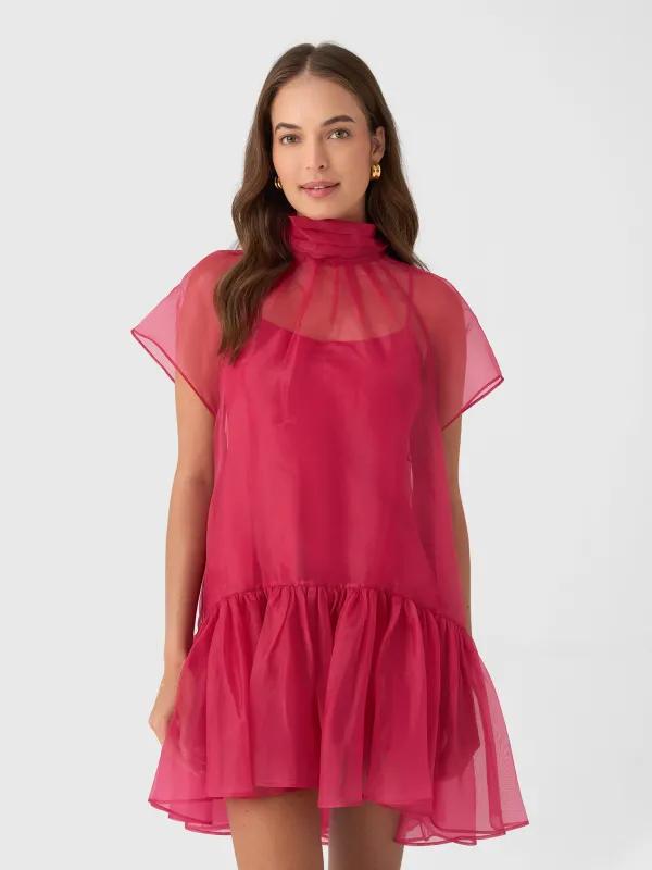 Simkhai Women's Beaux Dress sold by Saint Bernard