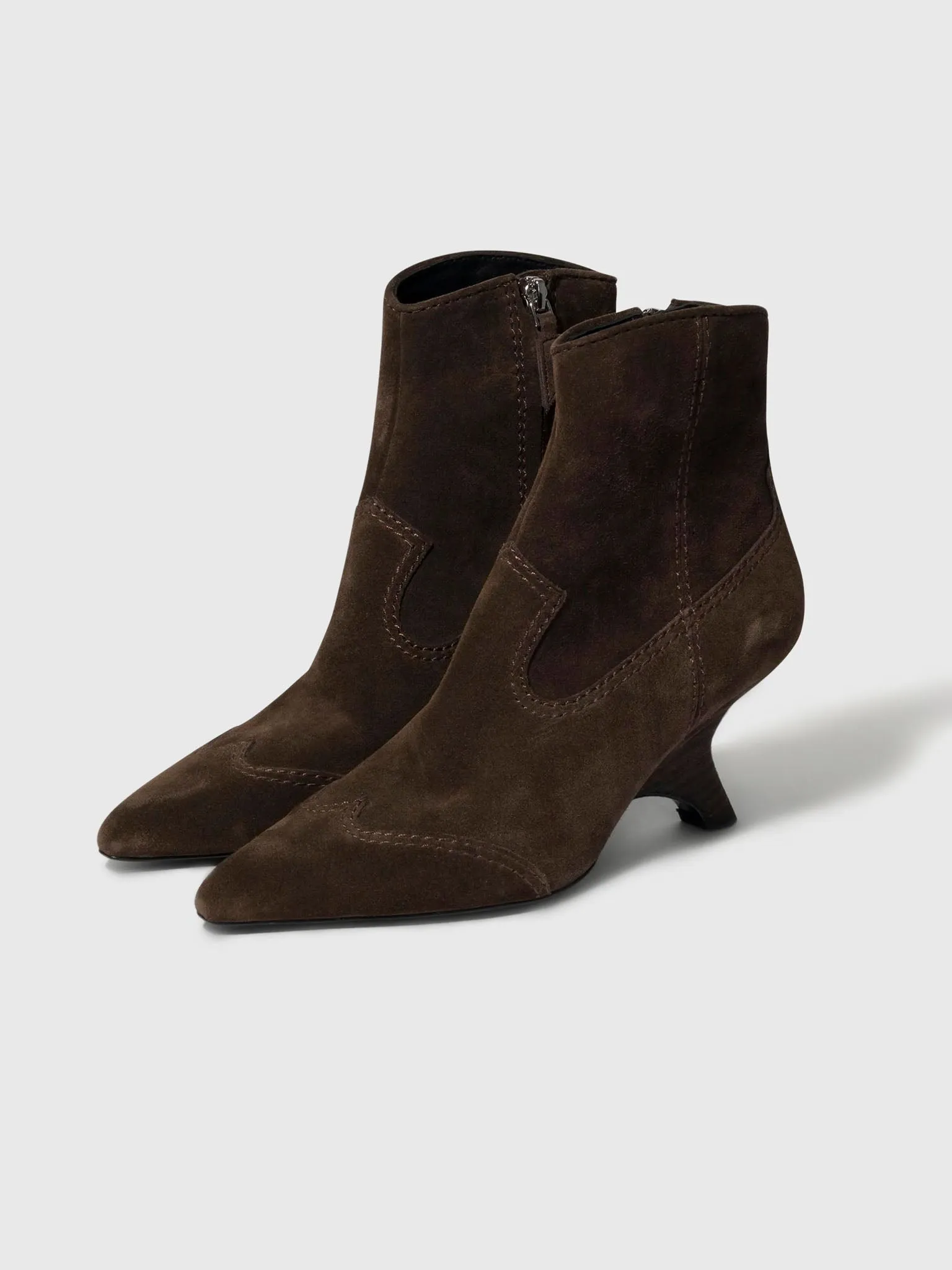 Simkhai Women's Shadow Western Boot sold by Saint Bernard product image thumbnail 3