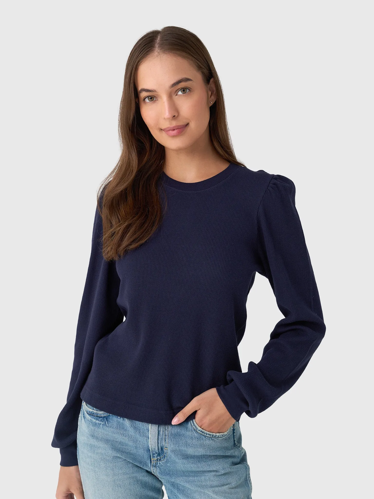 AMO Women's Girly Thermal Shirt sold by Saint Bernard