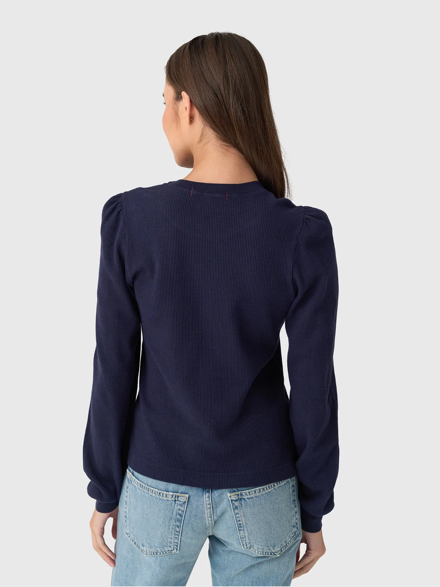 AMO Women's Girly Thermal Shirt sold by Saint Bernard product image thumbnail 3