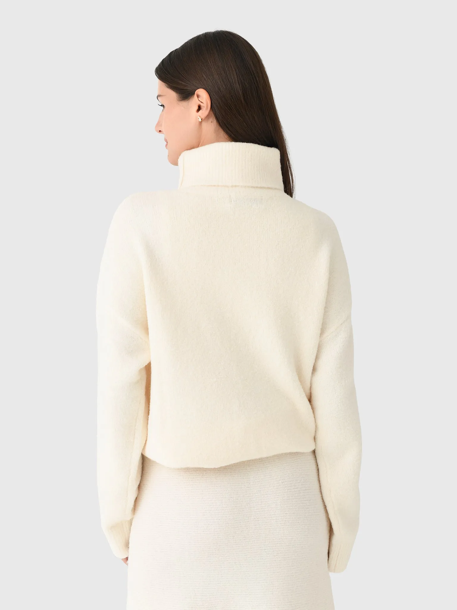 Anna Quan Women's Aspen Turtleneck Sweater sold by Saint Bernard product image thumbnail 4