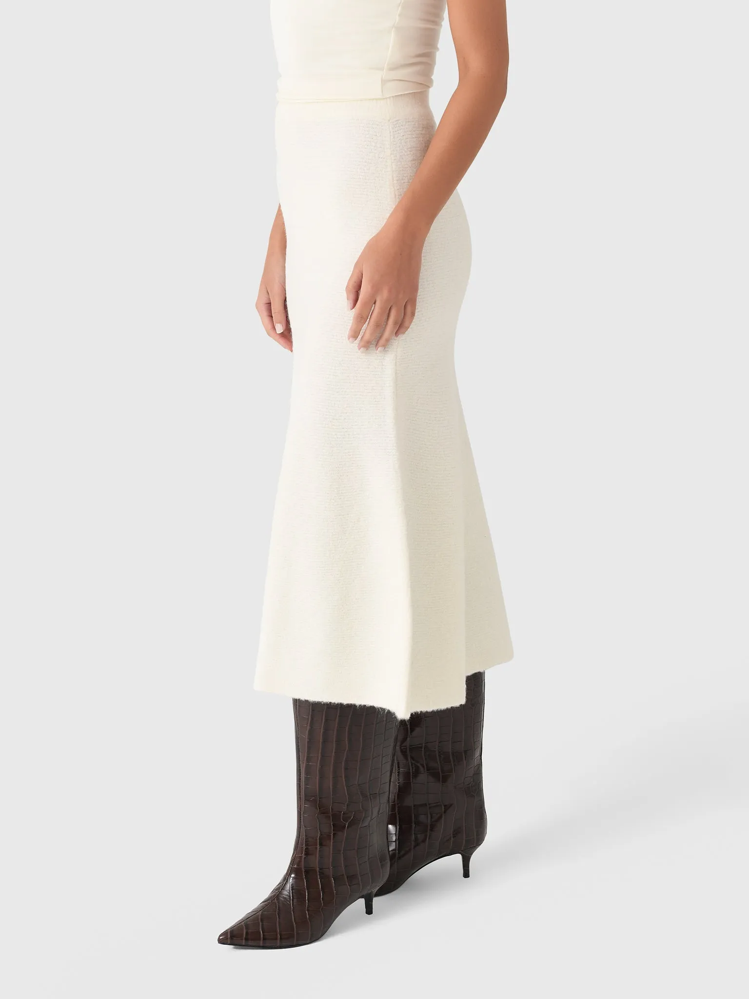 Anna Quan Women's Campbell Skirt sold by Saint Bernard product image thumbnail 3