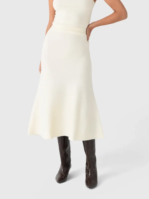 Anna Quan Women's Campbell Skirt made by ANNA QUAN