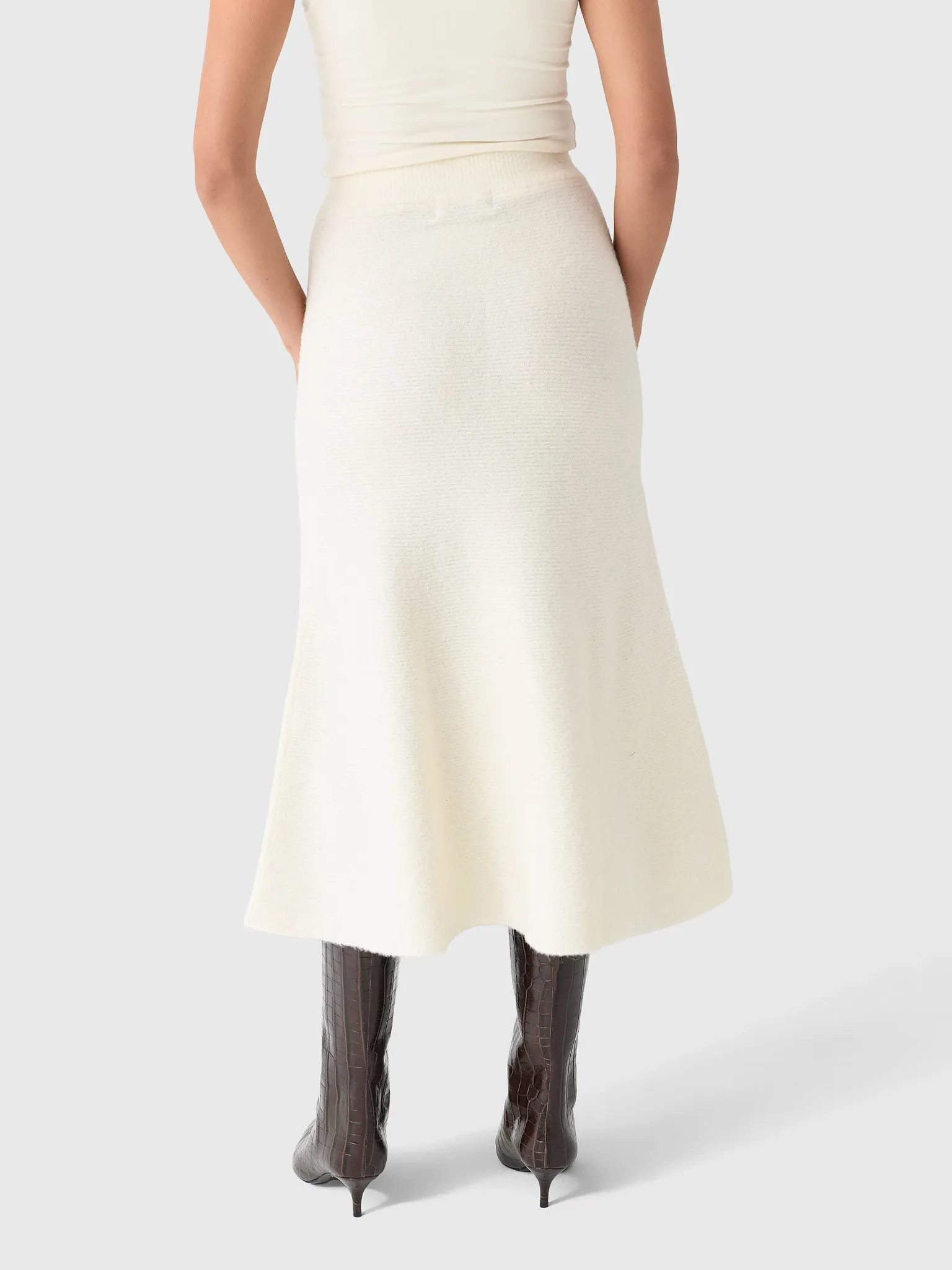 Anna Quan Women's Campbell Skirt sold by Saint Bernard product image thumbnail 4