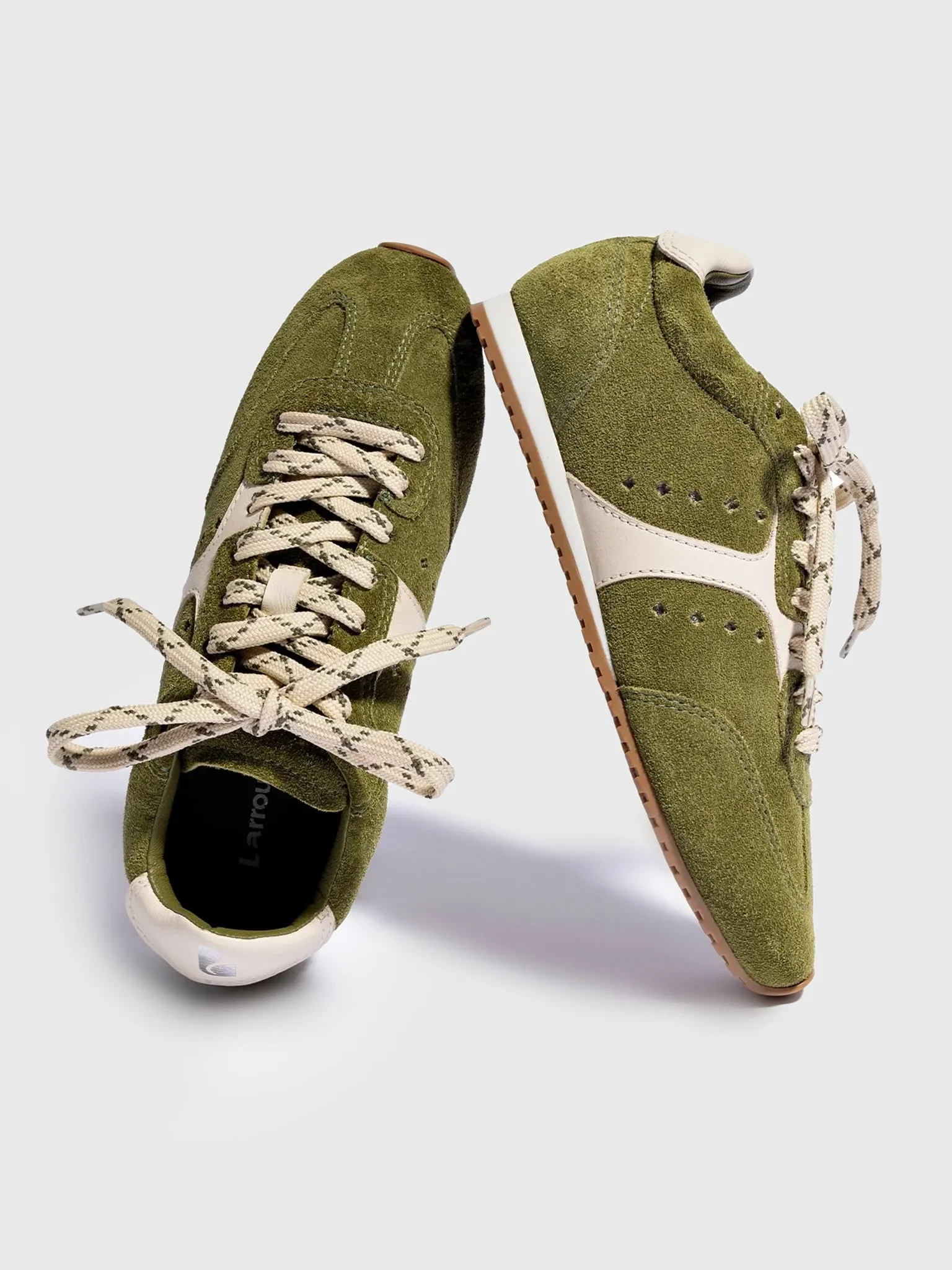 Larroude Women's Stella Sneaker sold by Saint Bernard product image thumbnail 2