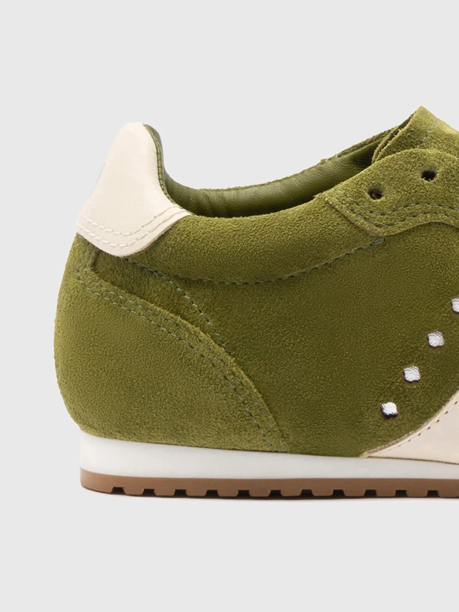 Larroude Women's Stella Sneaker sold by Saint Bernard product image thumbnail 3