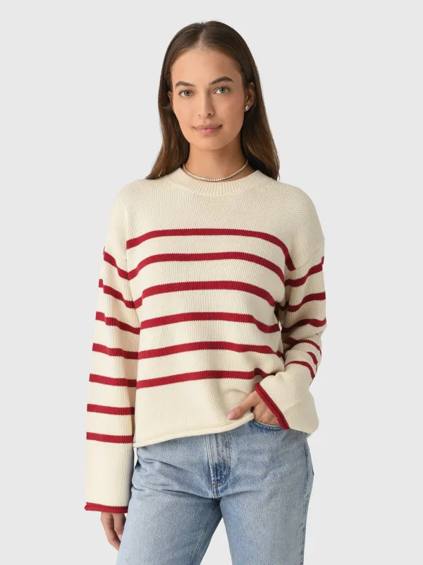 Velvet Women's Lucia Sweater sold by Saint Bernard