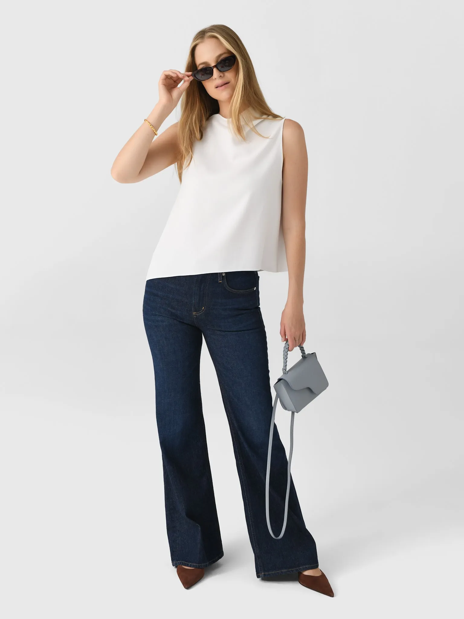 Citizens Of Humanity Women's Kimberly 70s Flare Jean sold by Saint Bernard product image thumbnail 2
