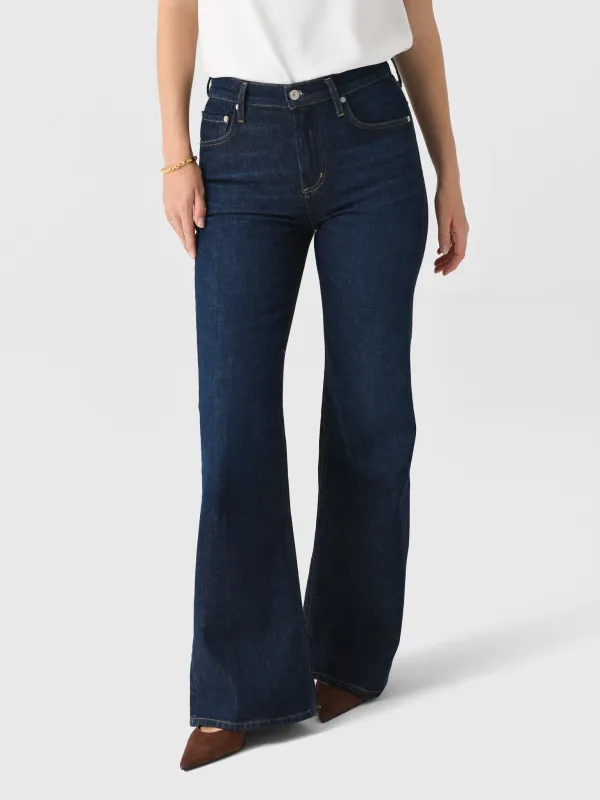 Citizens Of Humanity Women's Kimberly 70s Flare Jean made by Citizens Of Humanity