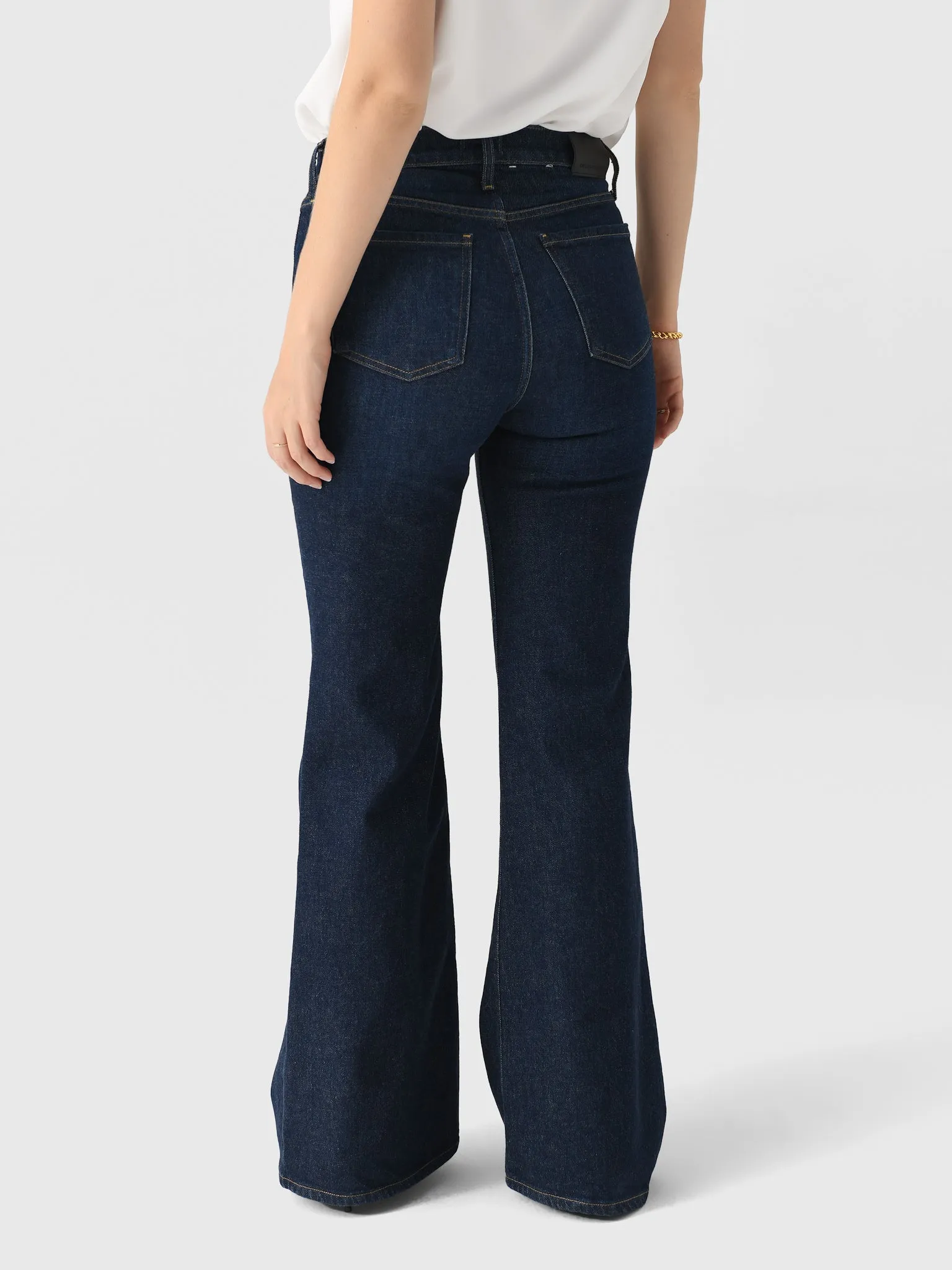 Citizens Of Humanity Women's Kimberly 70s Flare Jean sold by Saint Bernard product image thumbnail 4