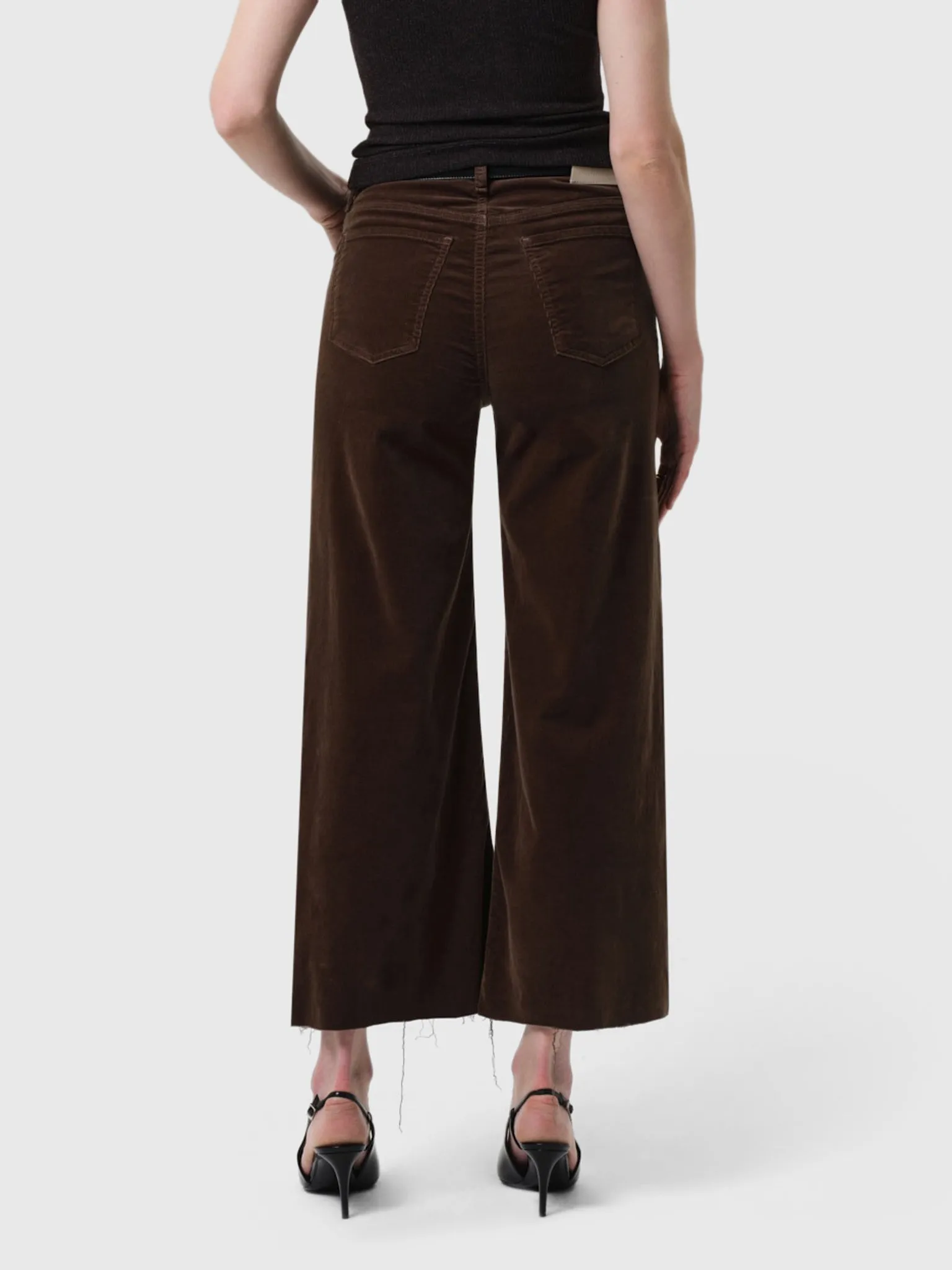 Citizens Of Humanity Women's Lyra Wide Leg Pant sold by Saint Bernard product image thumbnail 2