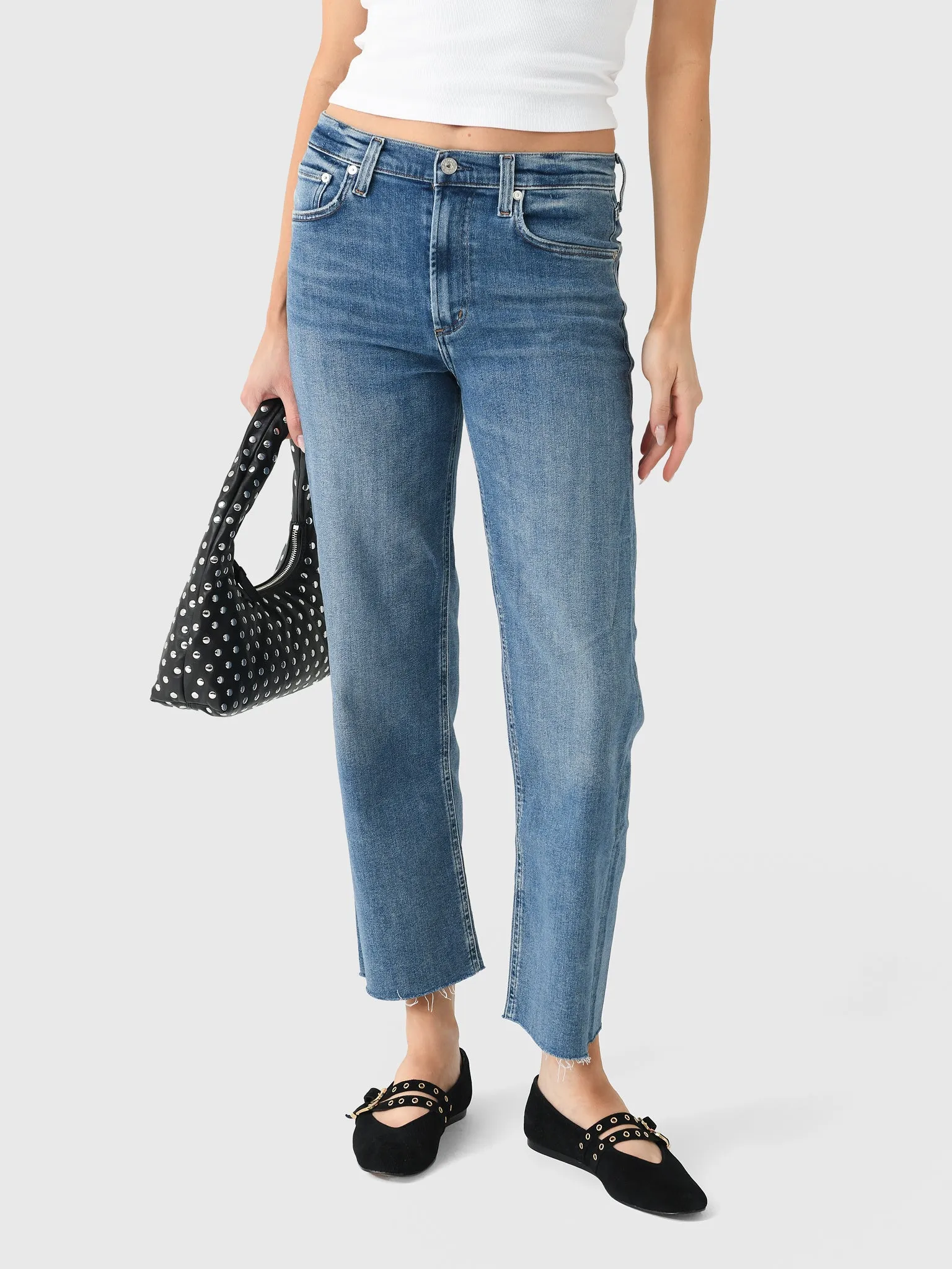 Citizens Of Humanity Women's Palma Straight Jean sold by Saint Bernard