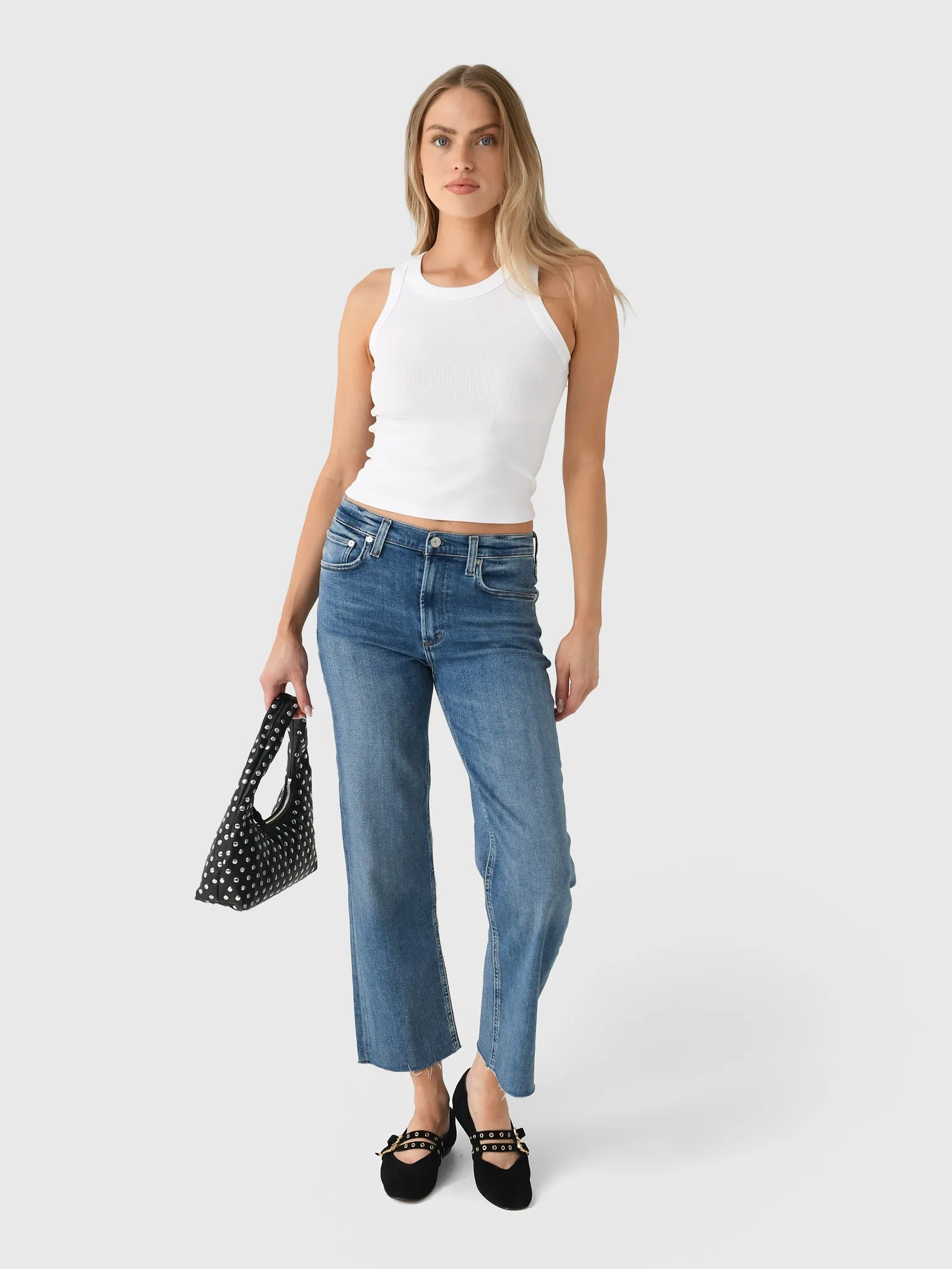 Citizens Of Humanity Women's Palma Straight Jean sold by Saint Bernard product image thumbnail 2