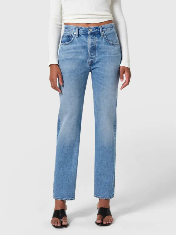 Citizens Of Humanity Women's Blaine Vintage Straight Jean made by Citizens Of Humanity