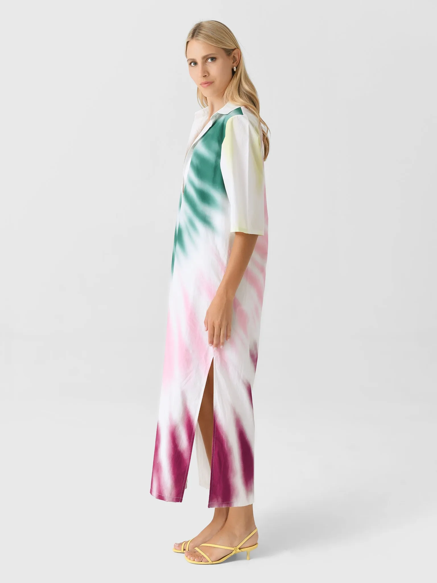 Rosie Assoulin Women's Caftan Dress sold by Saint Bernard product image thumbnail 2