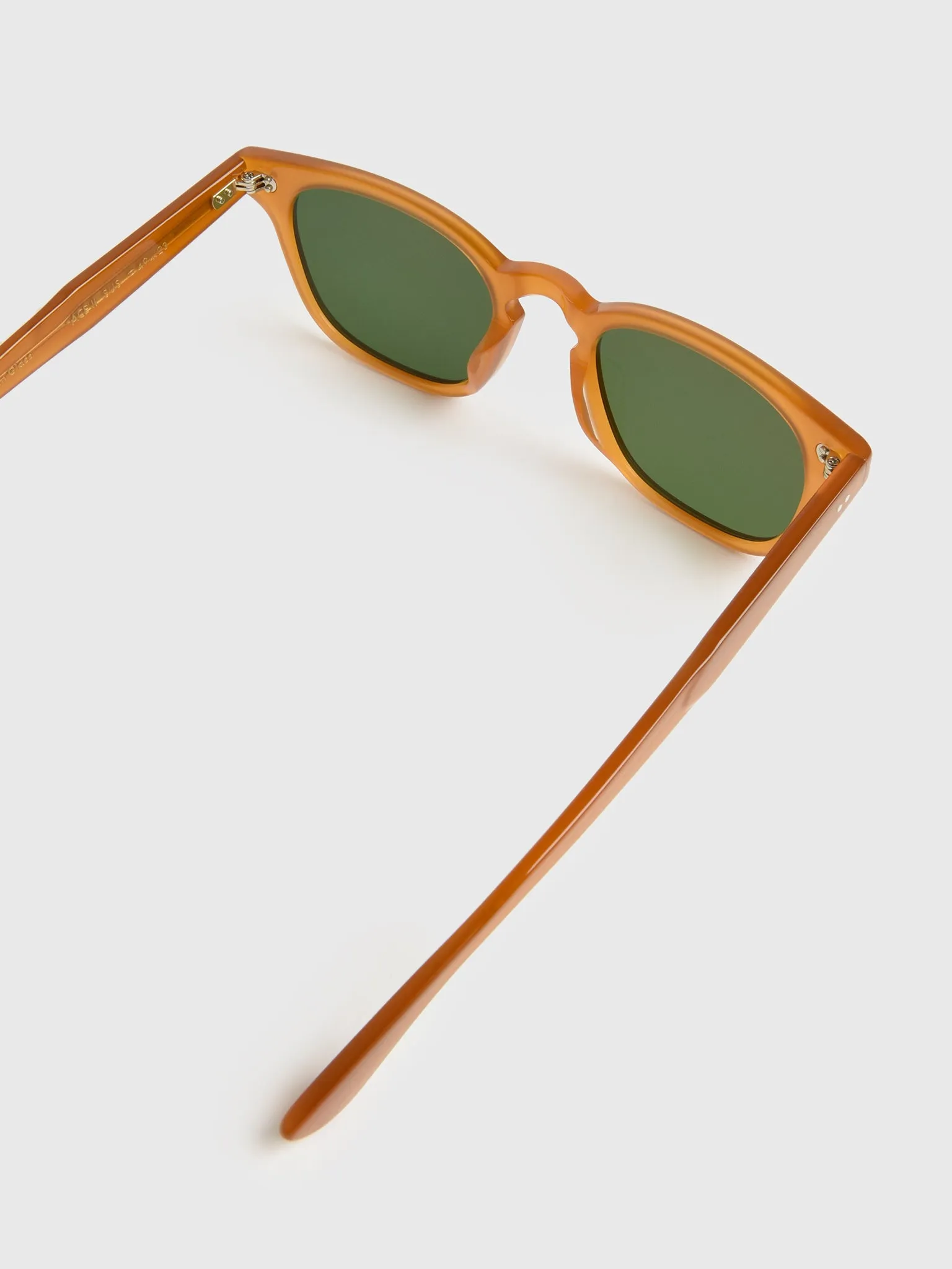 Garrett Leight Ace II Sunglasses sold by Saint Bernard product image thumbnail 4