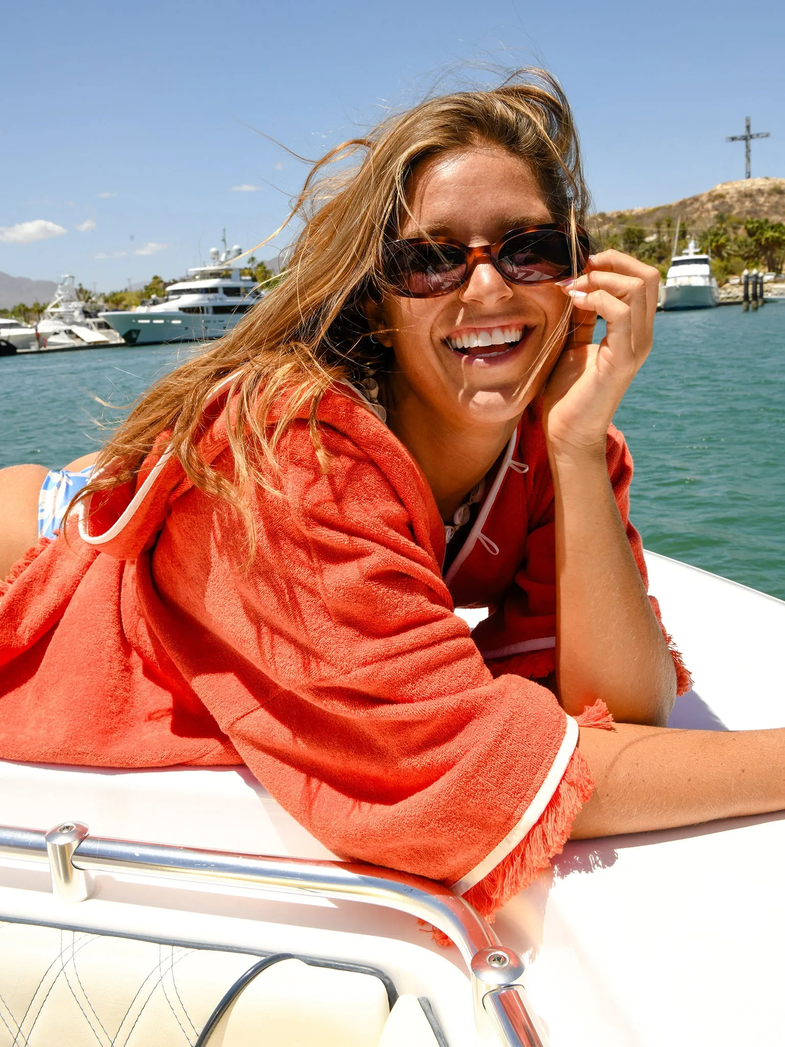 Illesteva Shirley 51 Sunglasses sold by Saint Bernard product image thumbnail 2