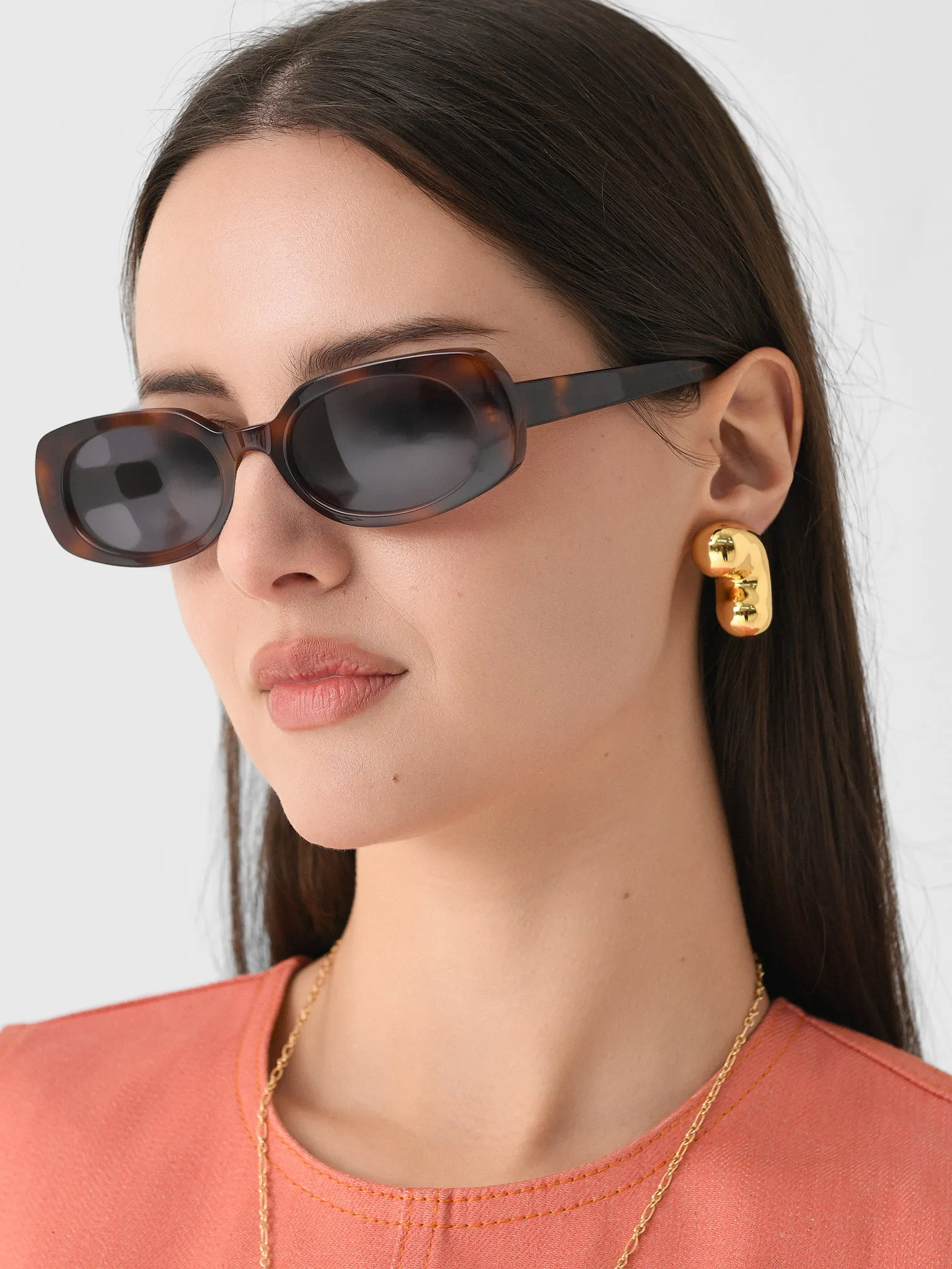 Illesteva Shirley 51 Sunglasses sold by Saint Bernard product image thumbnail 3