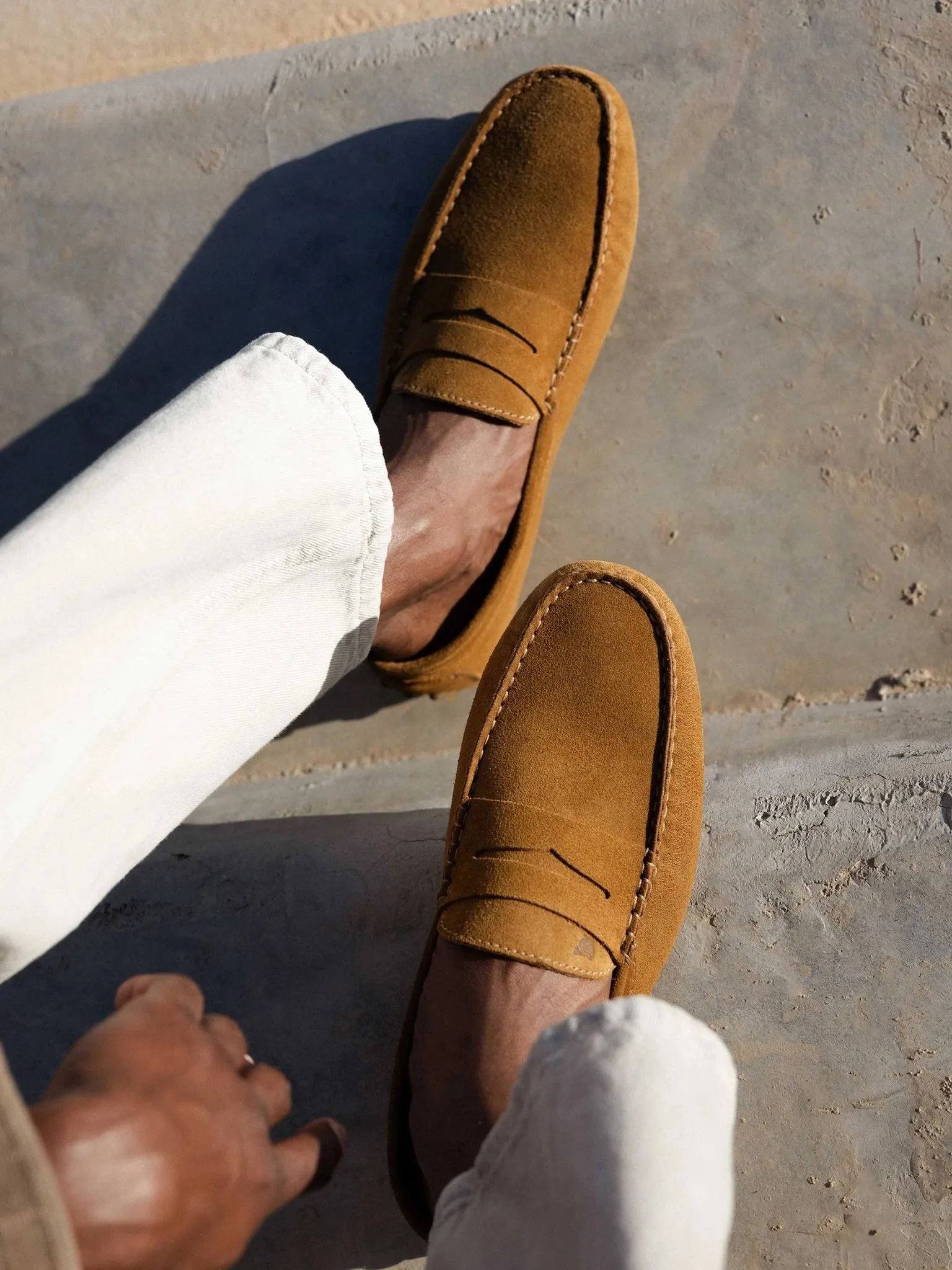 Bobbies Men's Lewis Loafer sold by Saint Bernard product image thumbnail 2