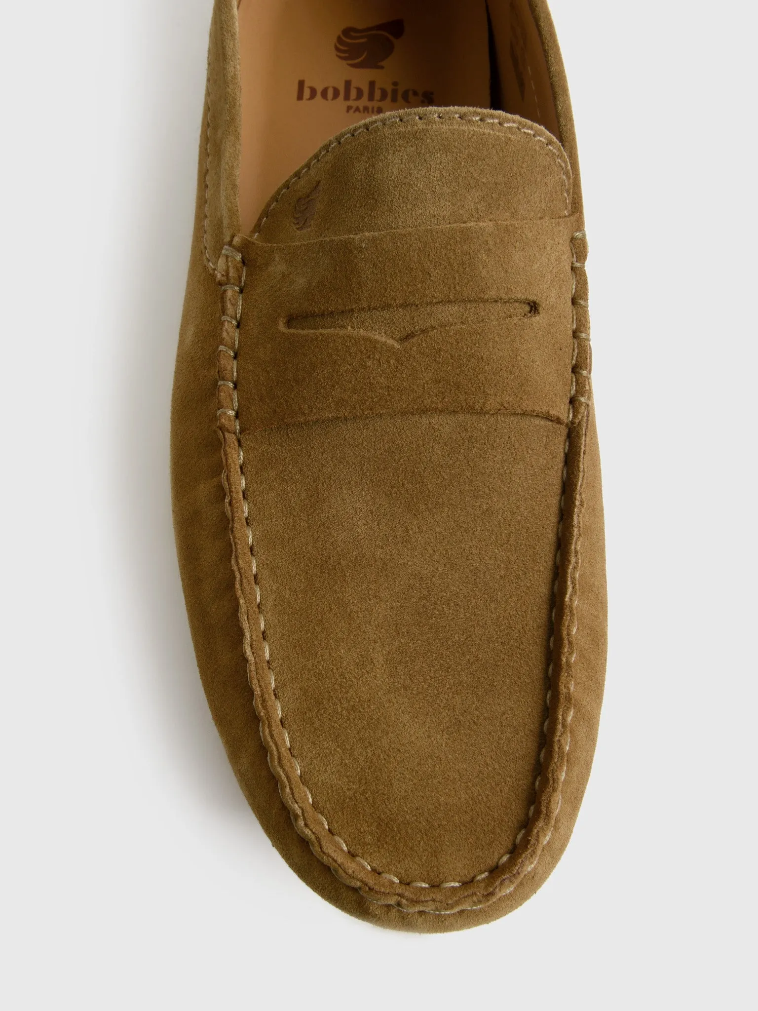 Bobbies Men's Lewis Loafer sold by Saint Bernard product image thumbnail 3
