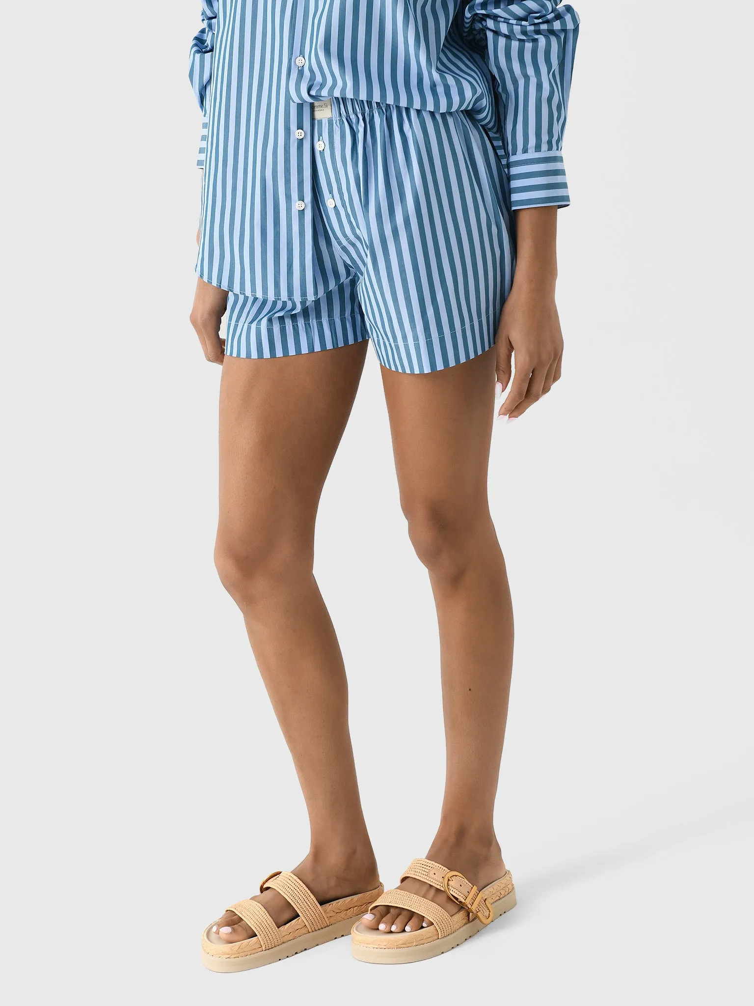 Comme Si Women's La Boxer Classica sold by Saint Bernard product image thumbnail 3