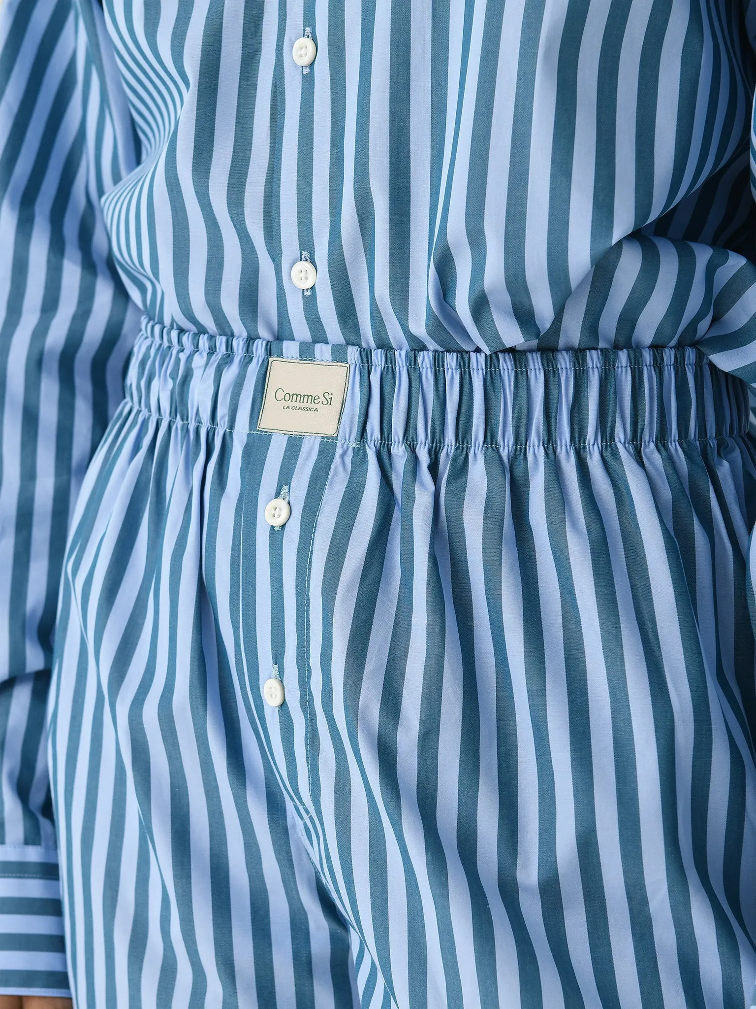 Comme Si Women's La Boxer Classica sold by Saint Bernard product image thumbnail 5