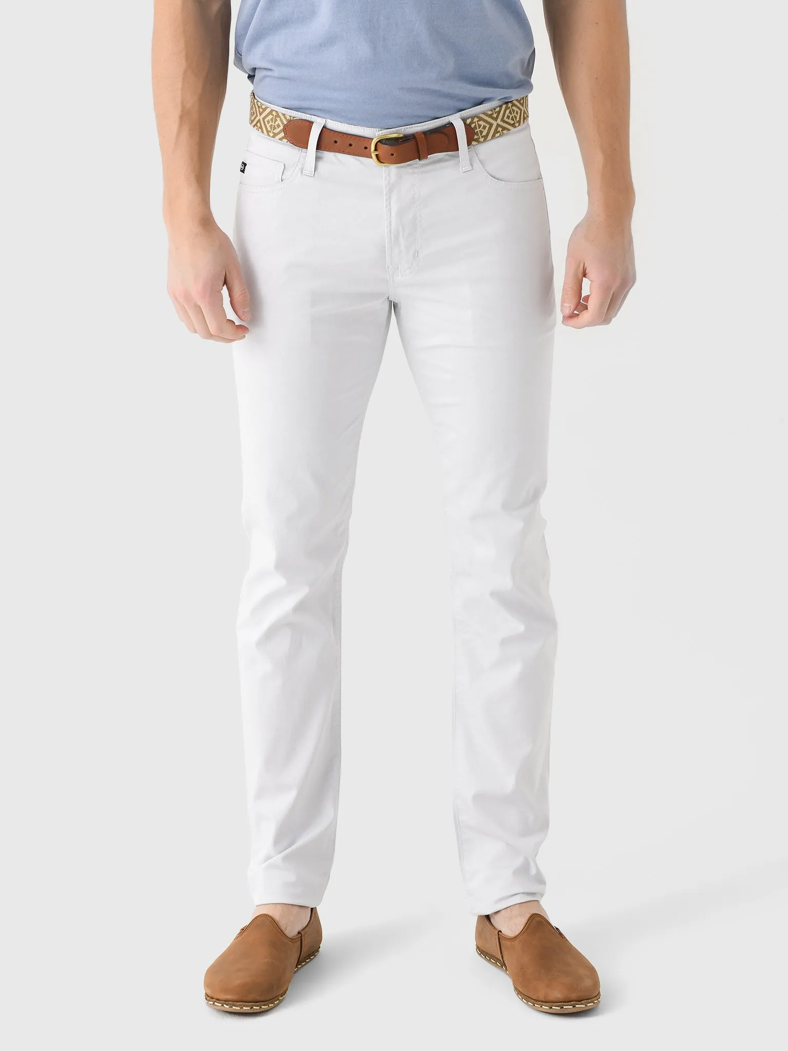 Adriano Goldschmied Men's The Tellis Jean sold by Saint Bernard product image thumbnail 5