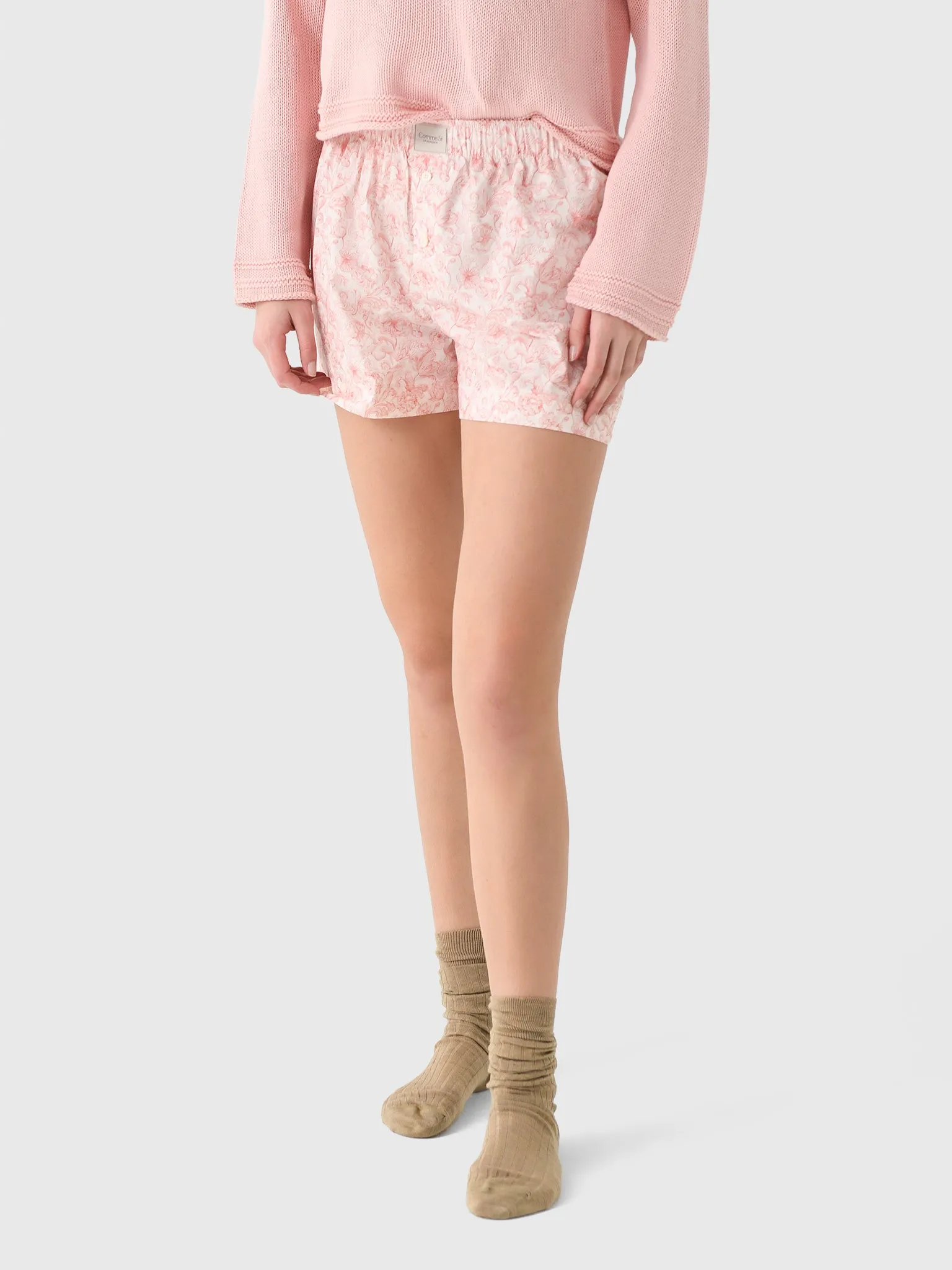 Comme Si Women's La Boxer Classica sold by Saint Bernard product image thumbnail 5