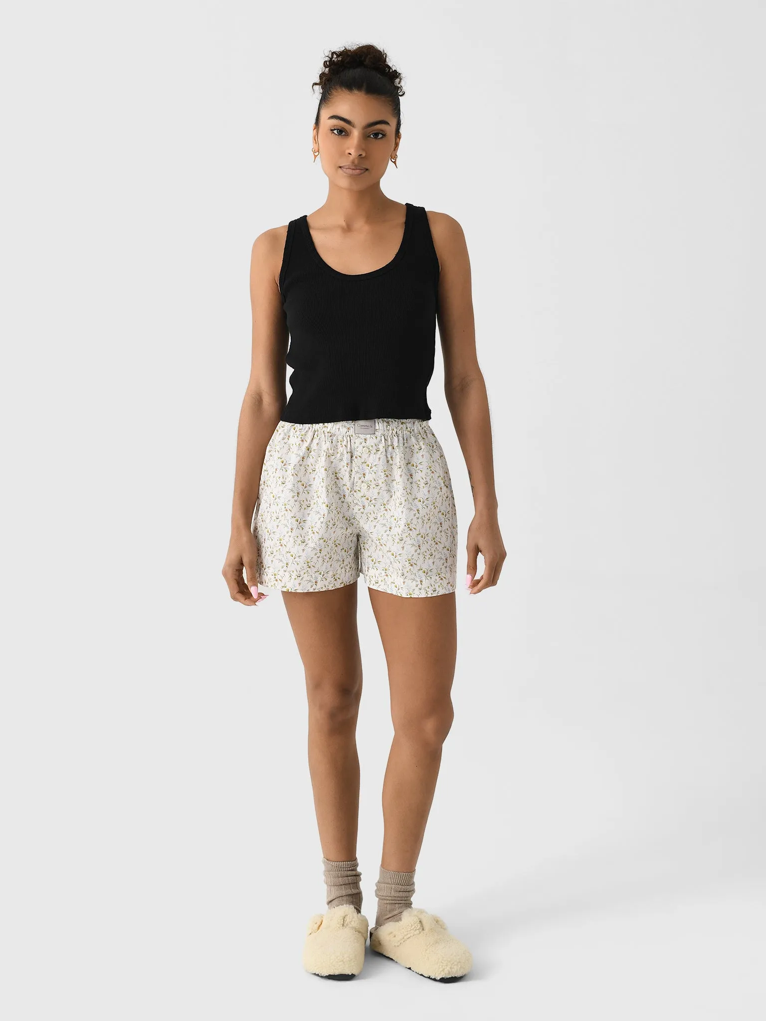 Comme Si Women's La Boxer Classica sold by Saint Bernard product image thumbnail 2