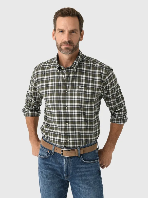 Barbour Men's Turville Shirt made by Barbour