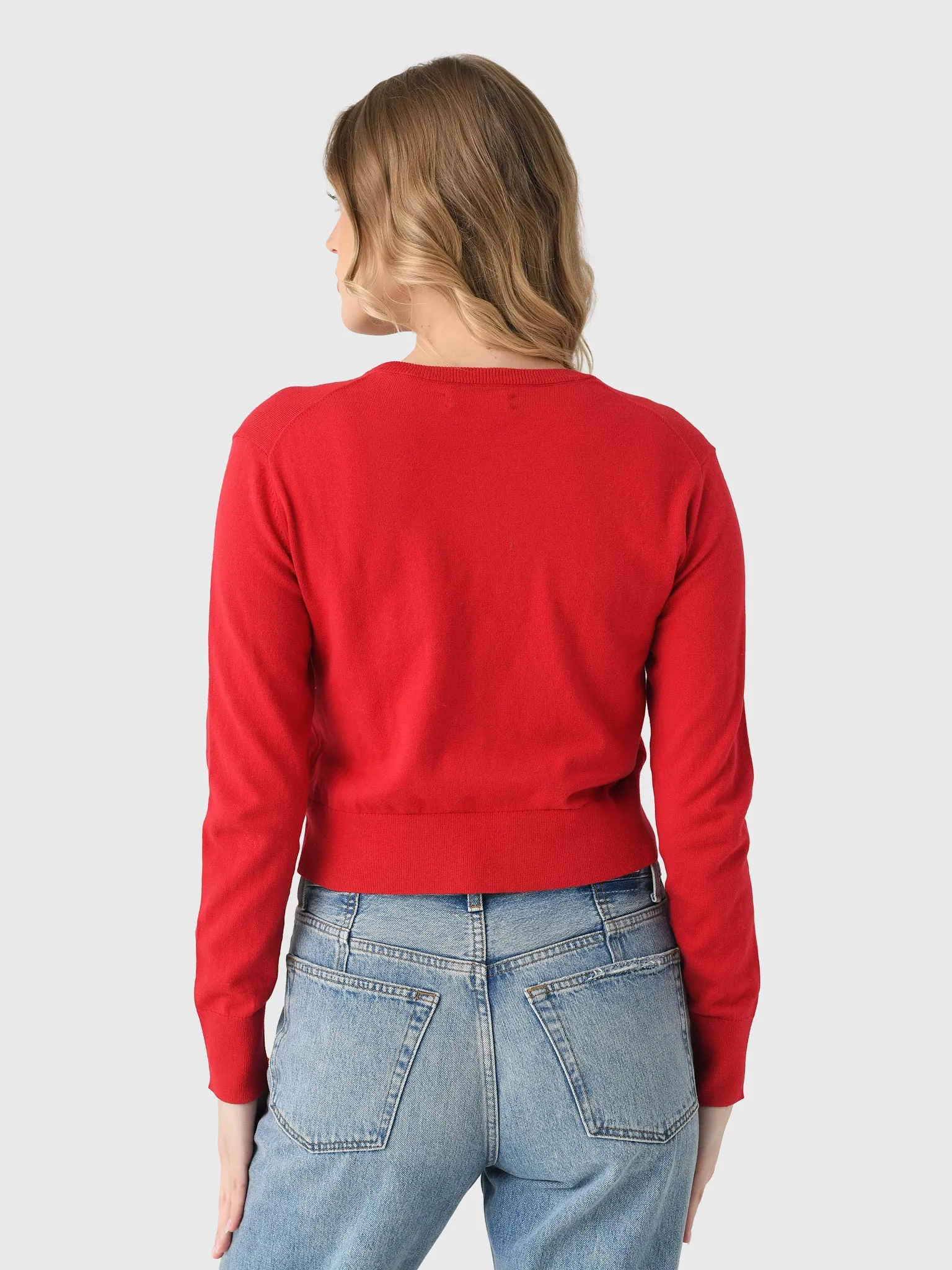 Velvet Women's Violette Cardigan sold by Saint Bernard product image thumbnail 3