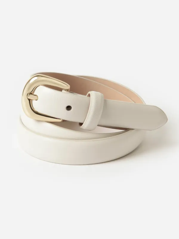 B-Low The Belt Women's Kennedy Mini Leather Belt made by B-Low the Belt