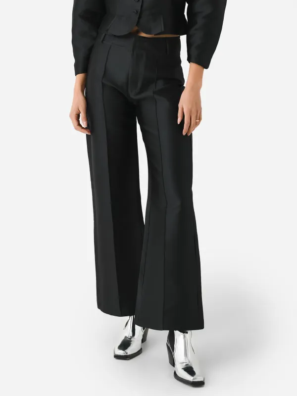 Destree Women's Yoshitomo Smart Pant made by DESTREE