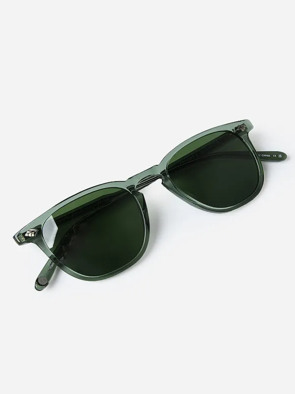 Garrett Leight Brooks II Sunglasses sold by Saint Bernard