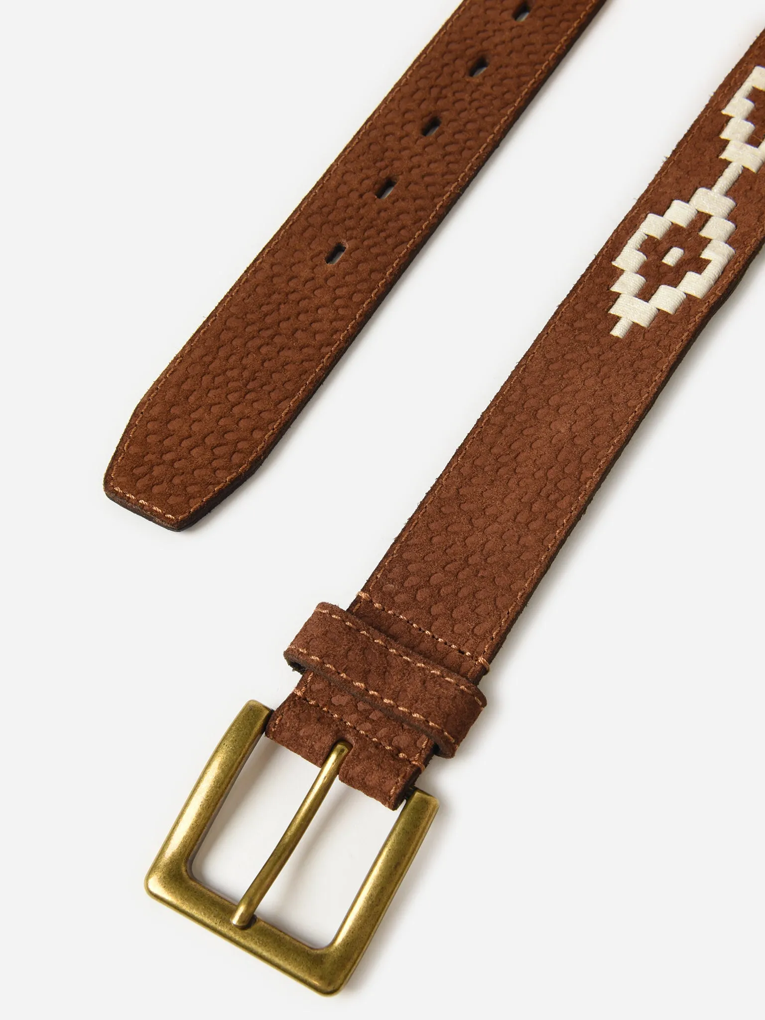 La Matera Men's El Campo Polo Belt sold by Saint Bernard product image thumbnail 2