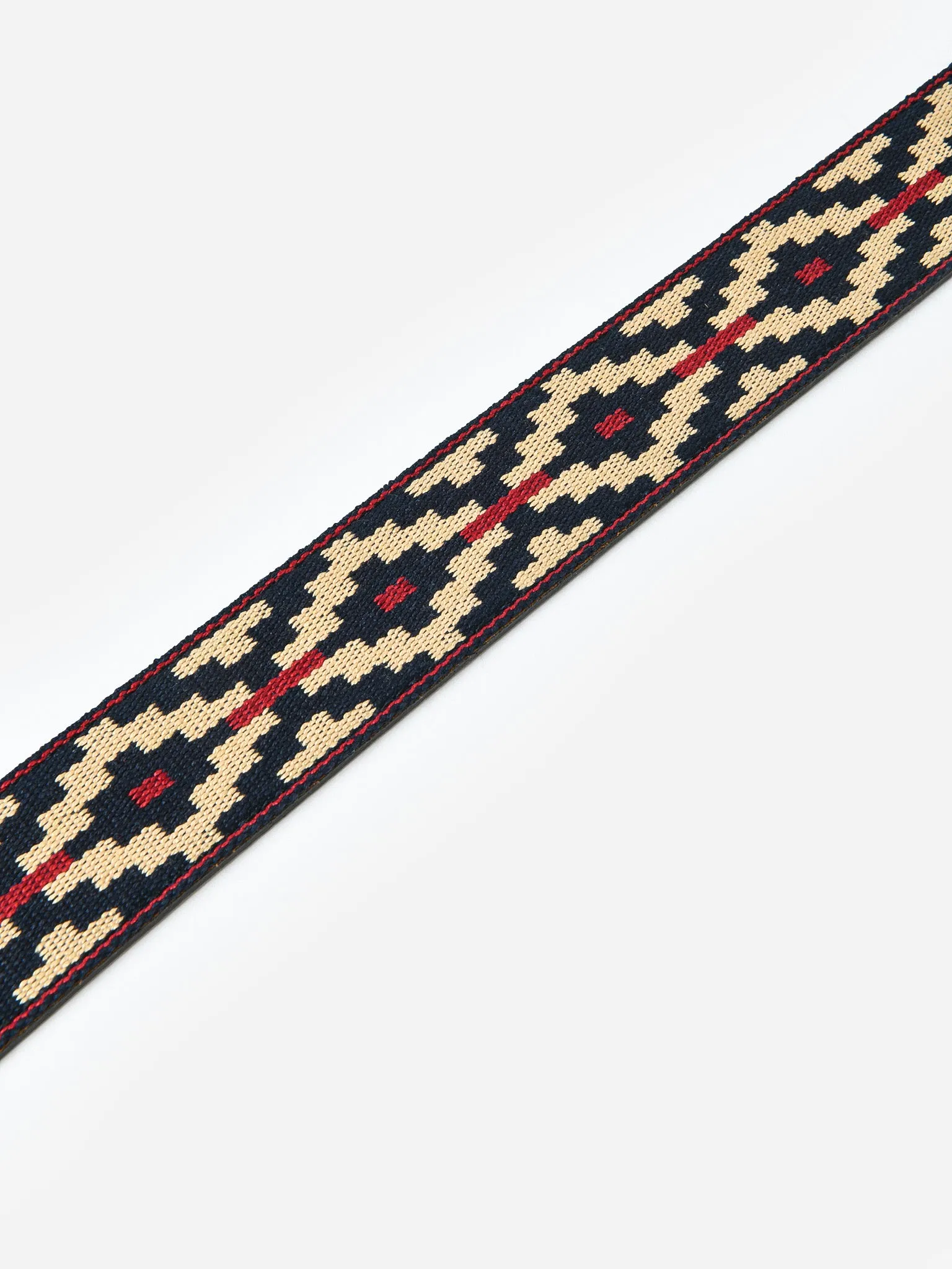 La Matera Men's Trucha Woven Belt sold by Saint Bernard product image thumbnail 3