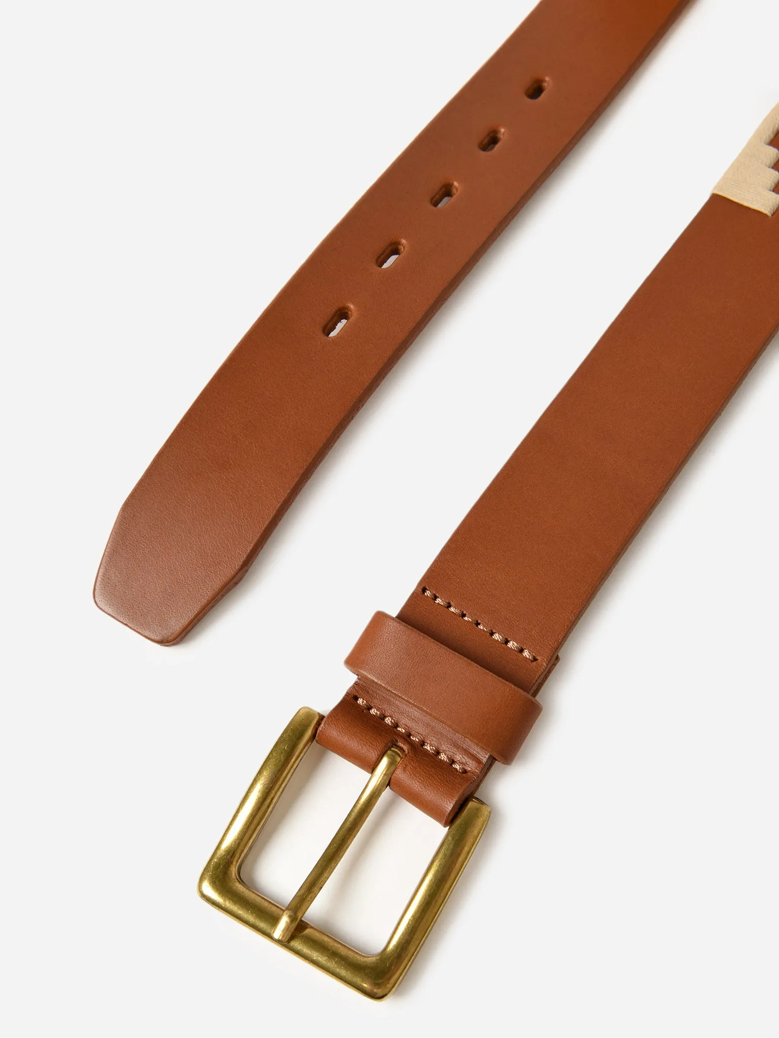 La Matera Men's Limited Edition: Cazador Polo Belt sold by Saint Bernard product image thumbnail 2