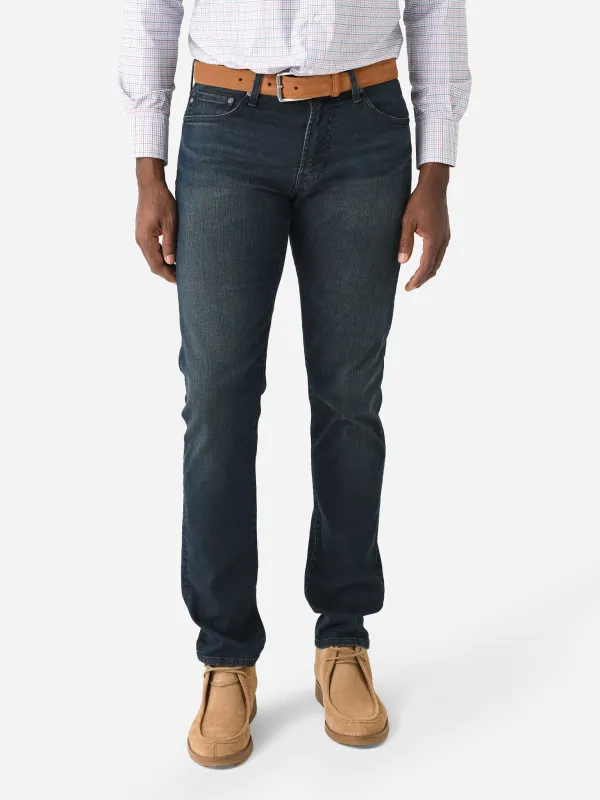 Adriano Goldschmied Men's The Tellis Jean sold by Saint Bernard