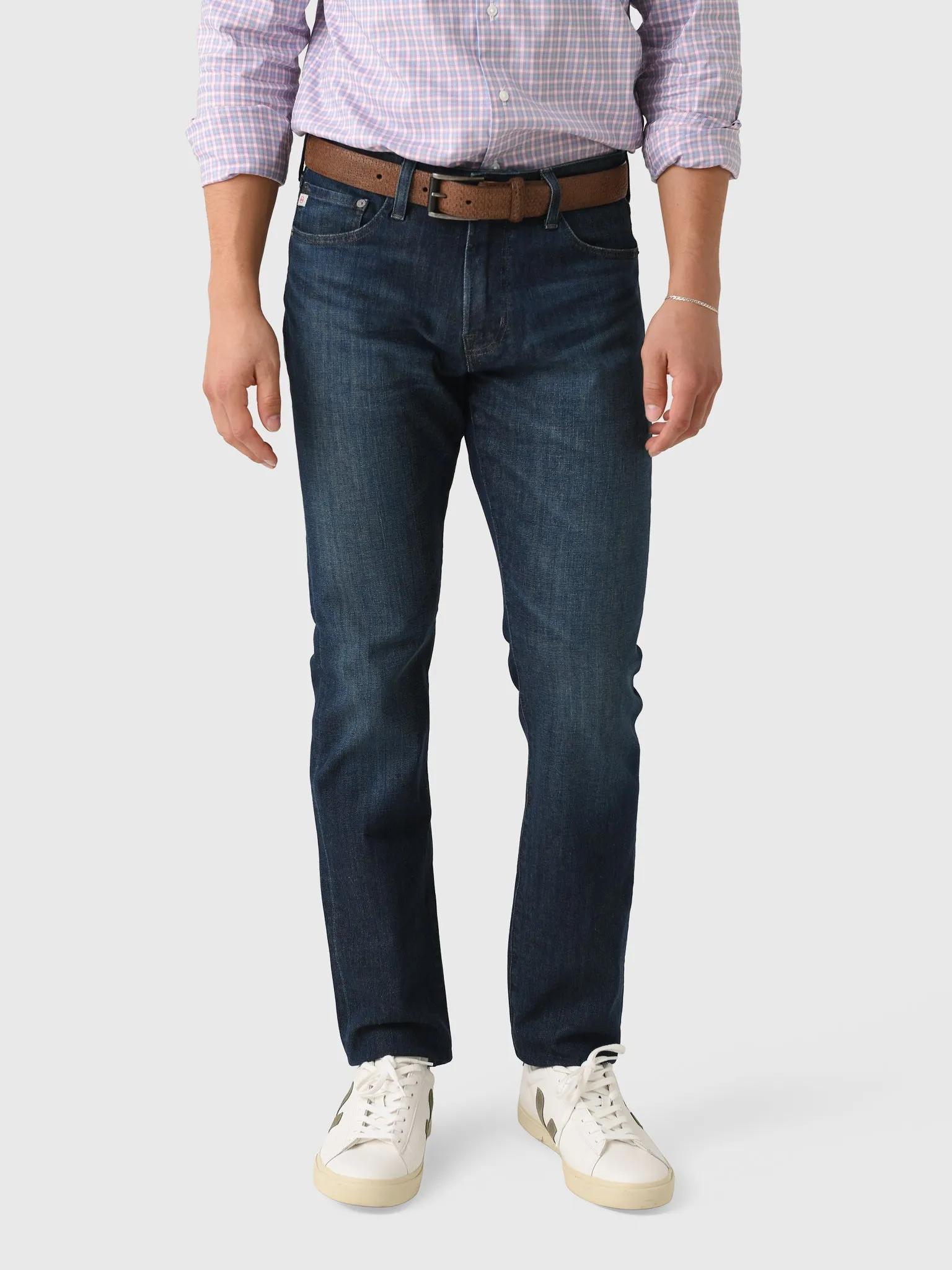 Adriano Goldschmied Men's The Everett Jean sold by Saint Bernard