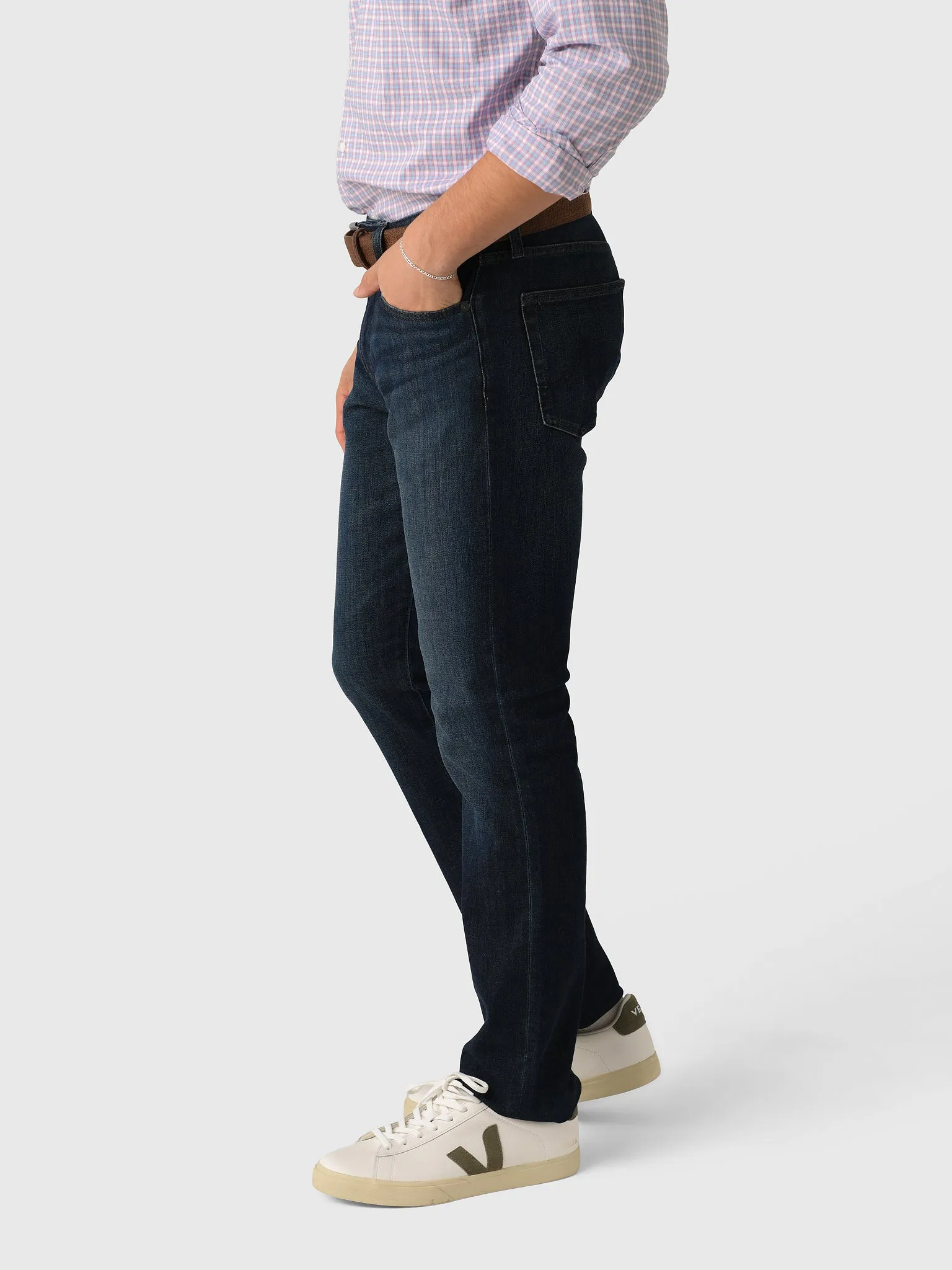 Adriano Goldschmied Men's The Everett Jean sold by Saint Bernard product image thumbnail 3