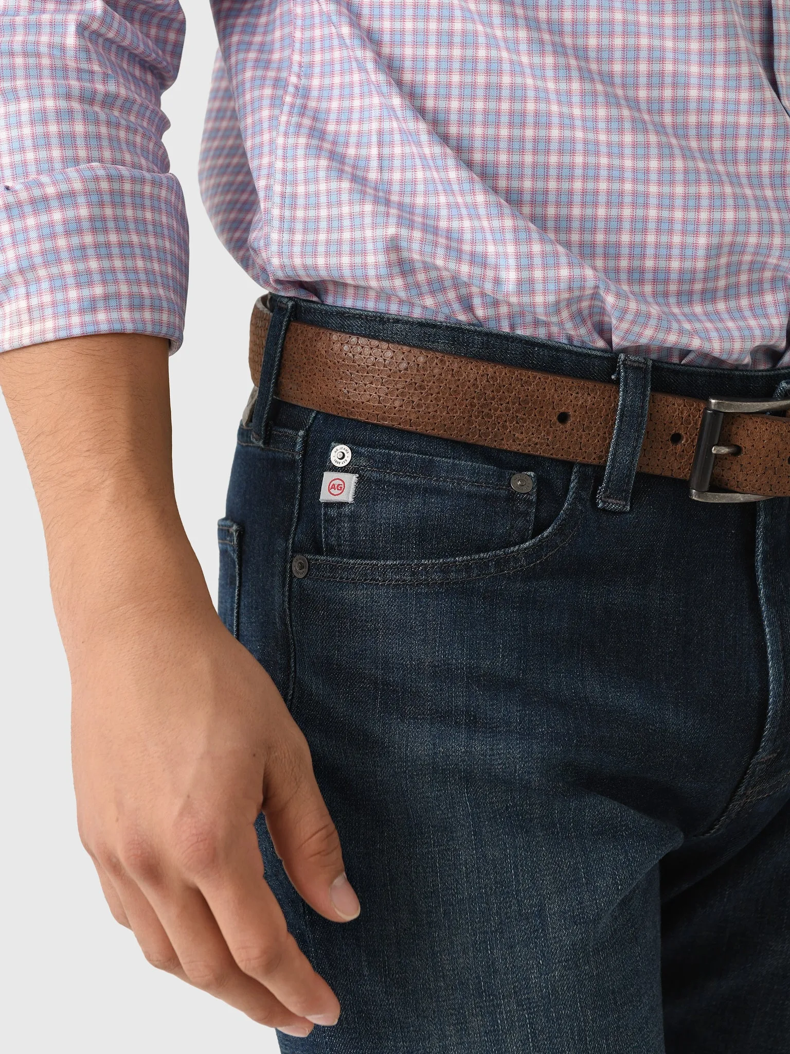 Adriano Goldschmied Men's The Everett Jean sold by Saint Bernard product image thumbnail 5