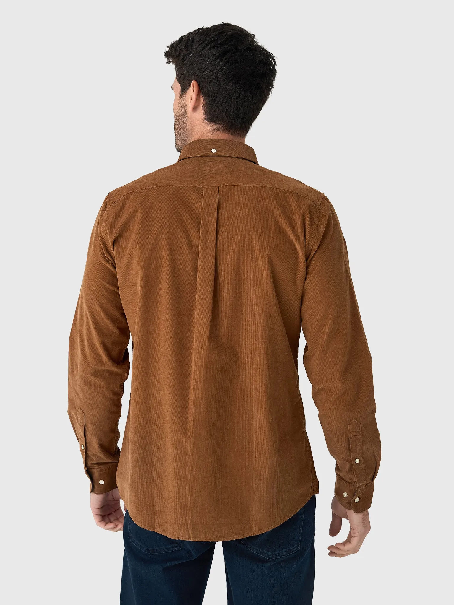 Barbour Men's Ramsey Tailored Shirt sold by Saint Bernard product image thumbnail 3
