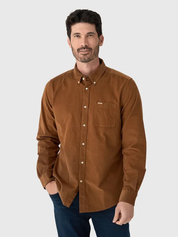 Barbour Men's Ramsey Tailored Shirt made by Barbour
